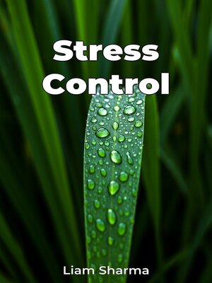 cover image of Stress Control